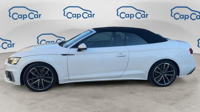 Audi A5 Cabriolet image 3