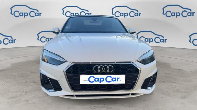 Audi A5 Cabriolet image 4