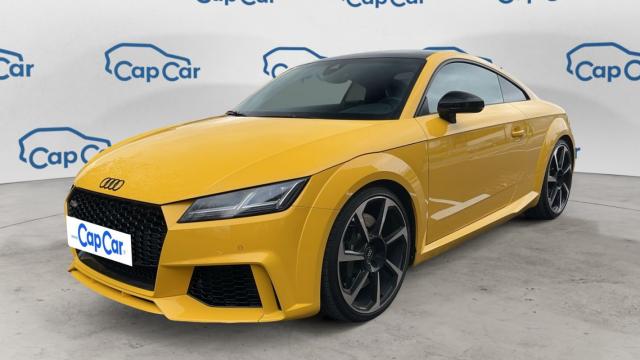 Audi Tt 2.5 Tfsi 400 Quattro S-Tronic 7 Rs - Automatique
