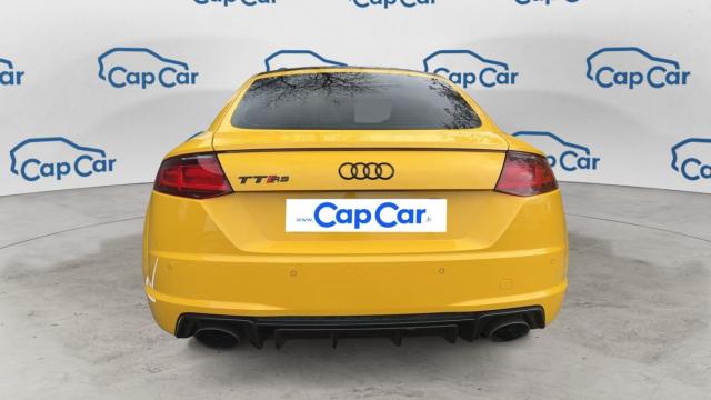 Audi Tt image 2