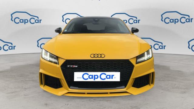 Audi Tt image 8