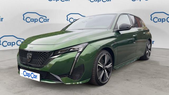 Peugeot 308 1.5 Bluehdi 130 Eat8 Gt - Automatique Entretien Constructeur