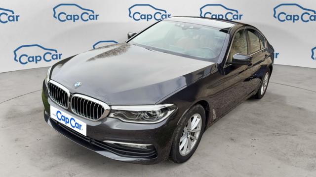 Bmw Série 5 230i 252 Steptronic8 Luxury - Automatique