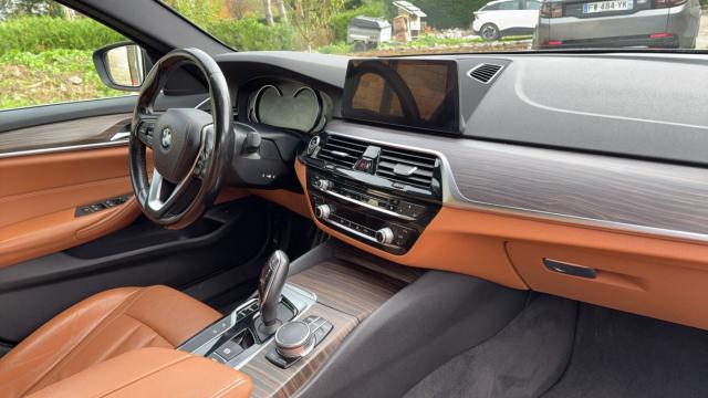 Bmw Série 5 image 9