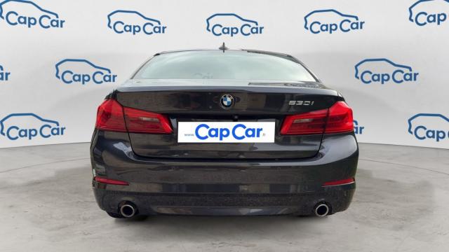 Bmw Série 5 image 8