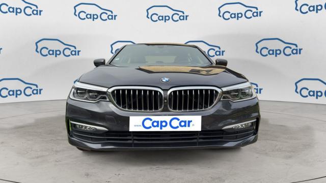 Bmw Série 5 image 4