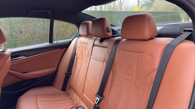 Bmw Série 5 image 1