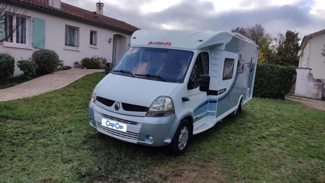 Renault Master 2.5 Dci 145 .