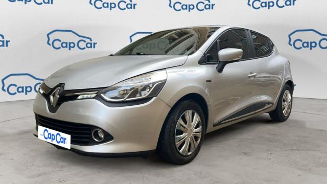 Renault Clio Iv 1.2 75 Trend