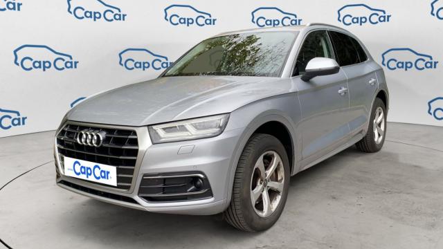 Audi Q5 2.0 Tdi 163 Quattro Stronic7 Design Luxe - Automatique Toit Ouvrant