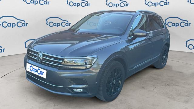 Volkswagen Tiguan 2.0 Tdi 150 Dsg7 Carat - Automatique Entretien Constructeur