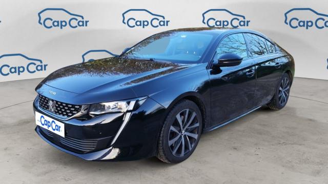 Peugeot 508 Ii 2.0 Bluehdi 180 Eat8 Gt Line - Automatique Entretien Constructeur