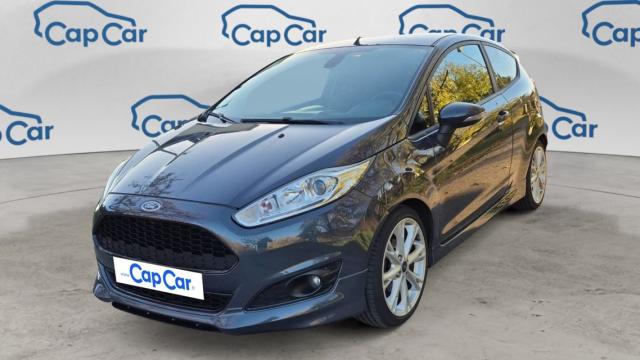 Ford Fiesta 1.0 Ecoboost 125 Sport
