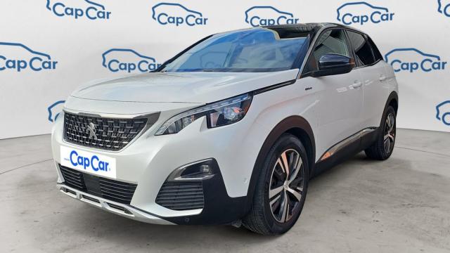 Peugeot 3008 1.6 Thp 165 Bva 6 Gt-Line