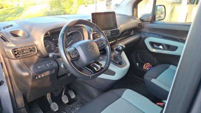 Citroen Berlingo image 4