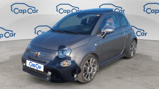 Abarth 500 595 Ii 1.4 Turbo T-Jet 165 Bva Turismo - Automatique Toit Ouvrant