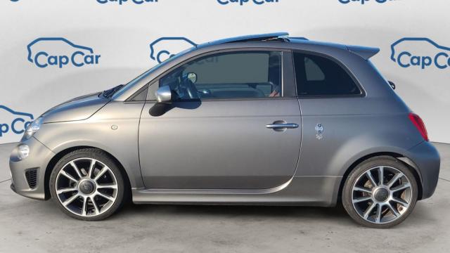 Abarth 500 image 5
