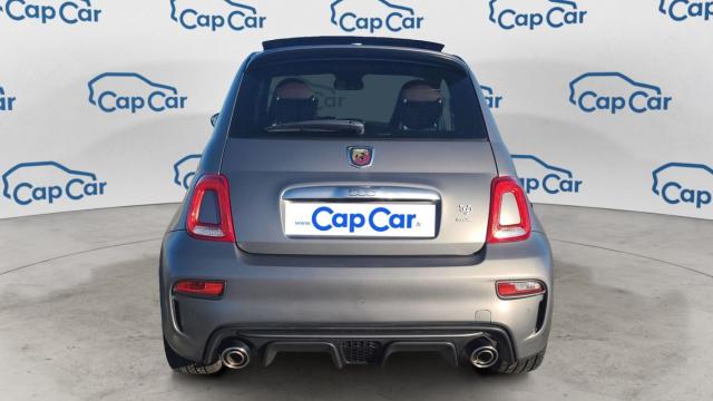 Abarth 500 image 3