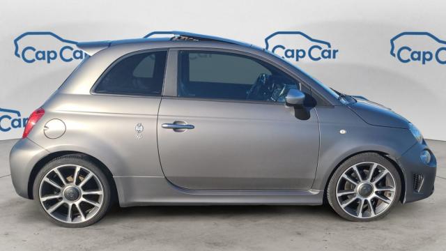 Abarth 500 image 4