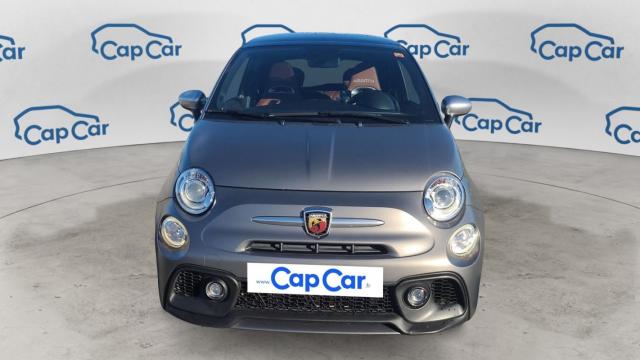 Abarth 500 image 7