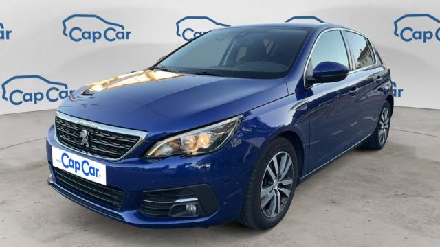 Peugeot 308 Ii 1.5 Bluehdi 100 Allure