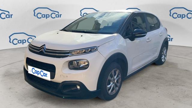 Citroen C3 Iii 1.2 Puretech 82 Feel Business