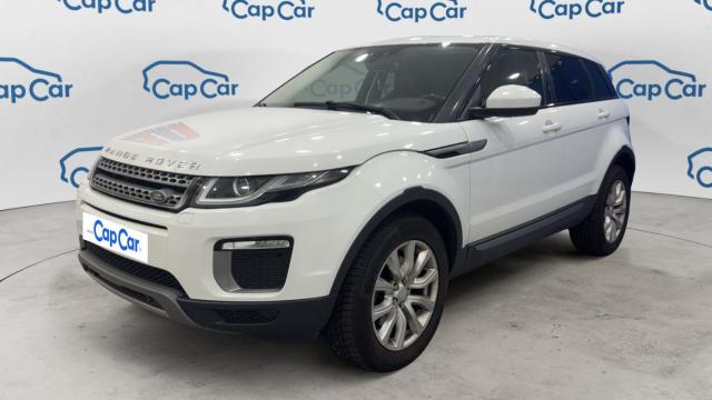 Land Rover Range Rover Evoque I 2.0 Td4 150 4wd Hse Dynamic