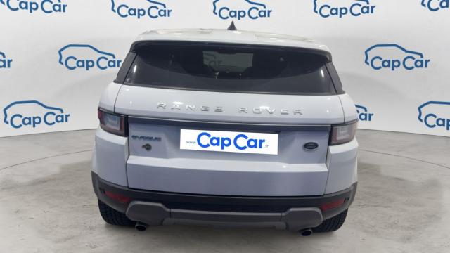 Land Rover Range Rover Evoque image 9