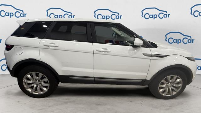 Land Rover Range Rover Evoque image 2