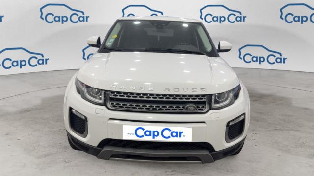 Land Rover Range Rover Evoque image 8