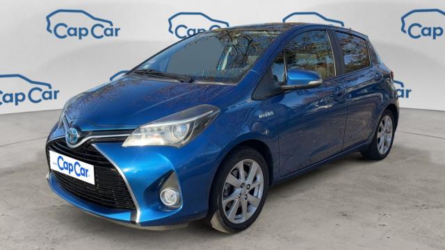 Toyota Yaris 1.5 Vvti Hybrid 100h E-Cvt Style