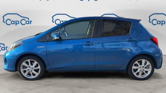 Toyota Yaris image 4