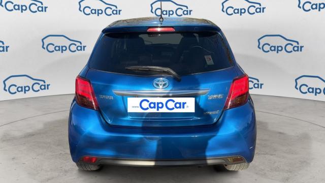 Toyota Yaris image 1