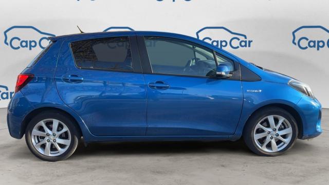 Toyota Yaris image 5