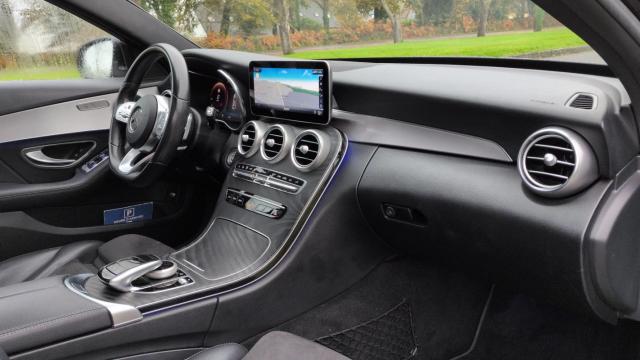 Mercedes Benz Classe C image 9