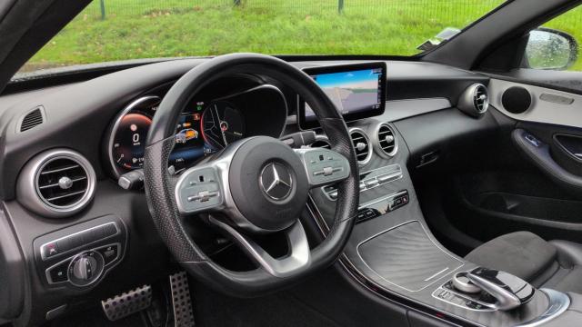 Mercedes Benz Classe C image 1
