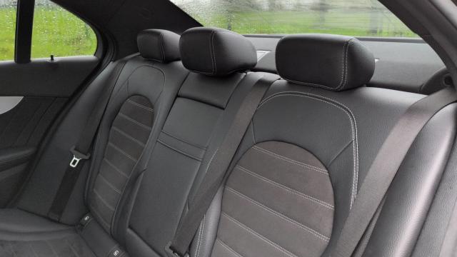 Mercedes Benz Classe C image 5