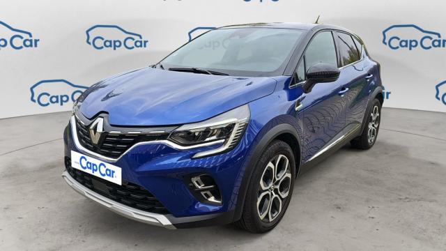 Renault Captur 1.3 Tce 140 Mild Hybrid Intens