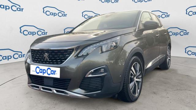 Peugeot 3008 (2) 1.5 Bluehdi 130 Gt-Line