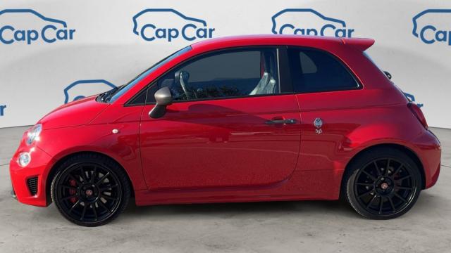 Abarth 500 image 2