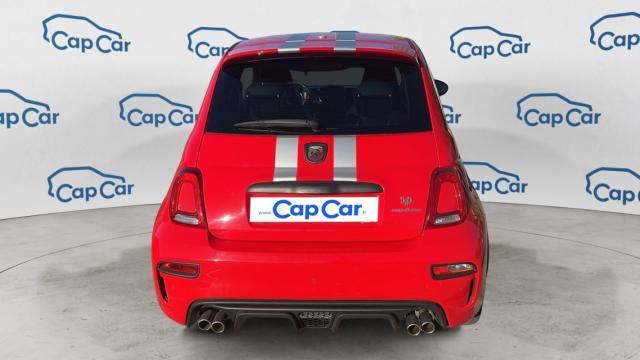 Abarth 500 image 1