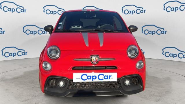 Abarth 500 image 6