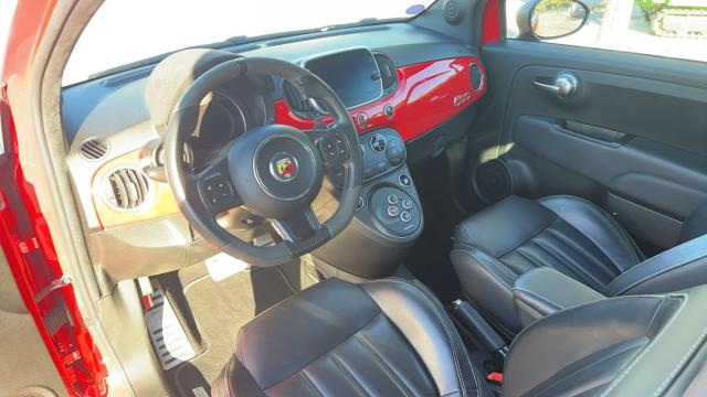 Abarth 500 image 8