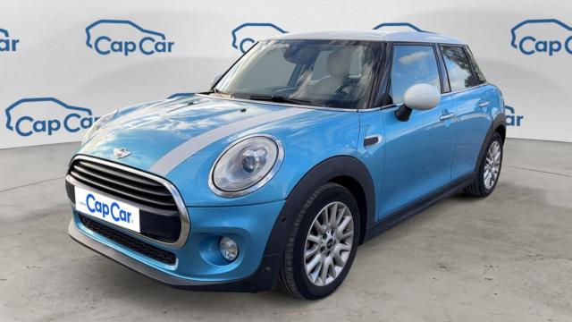 Mini Mini 1.5 Cooper 136 Chili