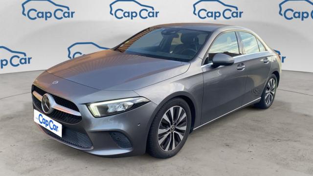 Mercedes Benz Classe A Iv 180 D 116 8g-Dct Progressive Line