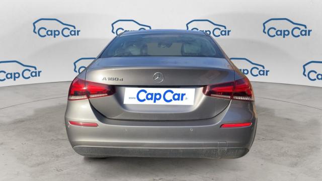 Mercedes Benz Classe A image 1