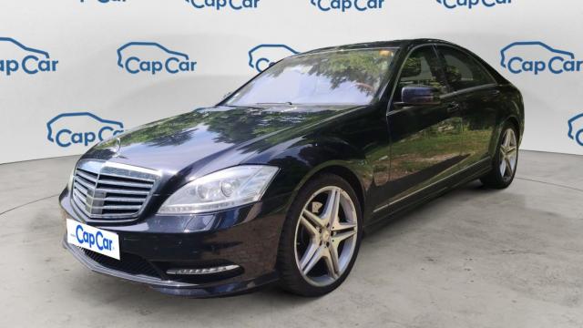 Mercedes Benz Classe S Vi 350 Cdi 358 4matic 7g-Tronic Plus
