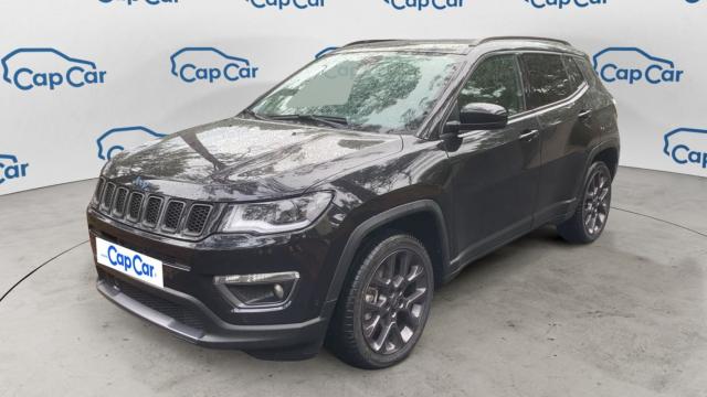 Jeep Compass 4xe 1.3 I 240 Hybrid 4wd Bva8 S - Automatique Toit Ouvrant
