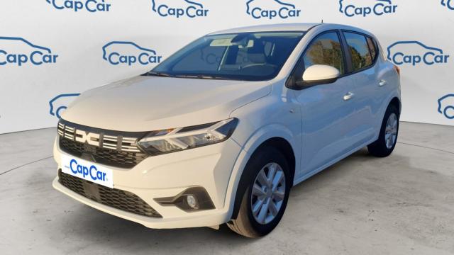 Dacia Sandero 1.0 Tce 90 Expression - Garantie Constructeur
