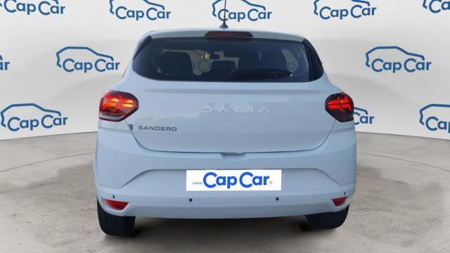 Dacia Sandero image 9